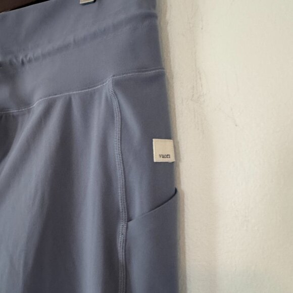Vuori Daily Pocket Legging Blue - Picture 3 of 11